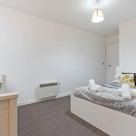 Apartment Luxury - Fast Wifi + Netflix *